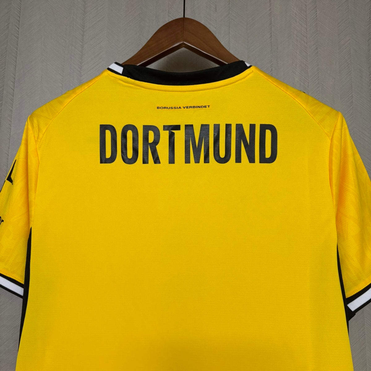 Borussia Dortmund Home Jersey 2026/27 – Fan Version