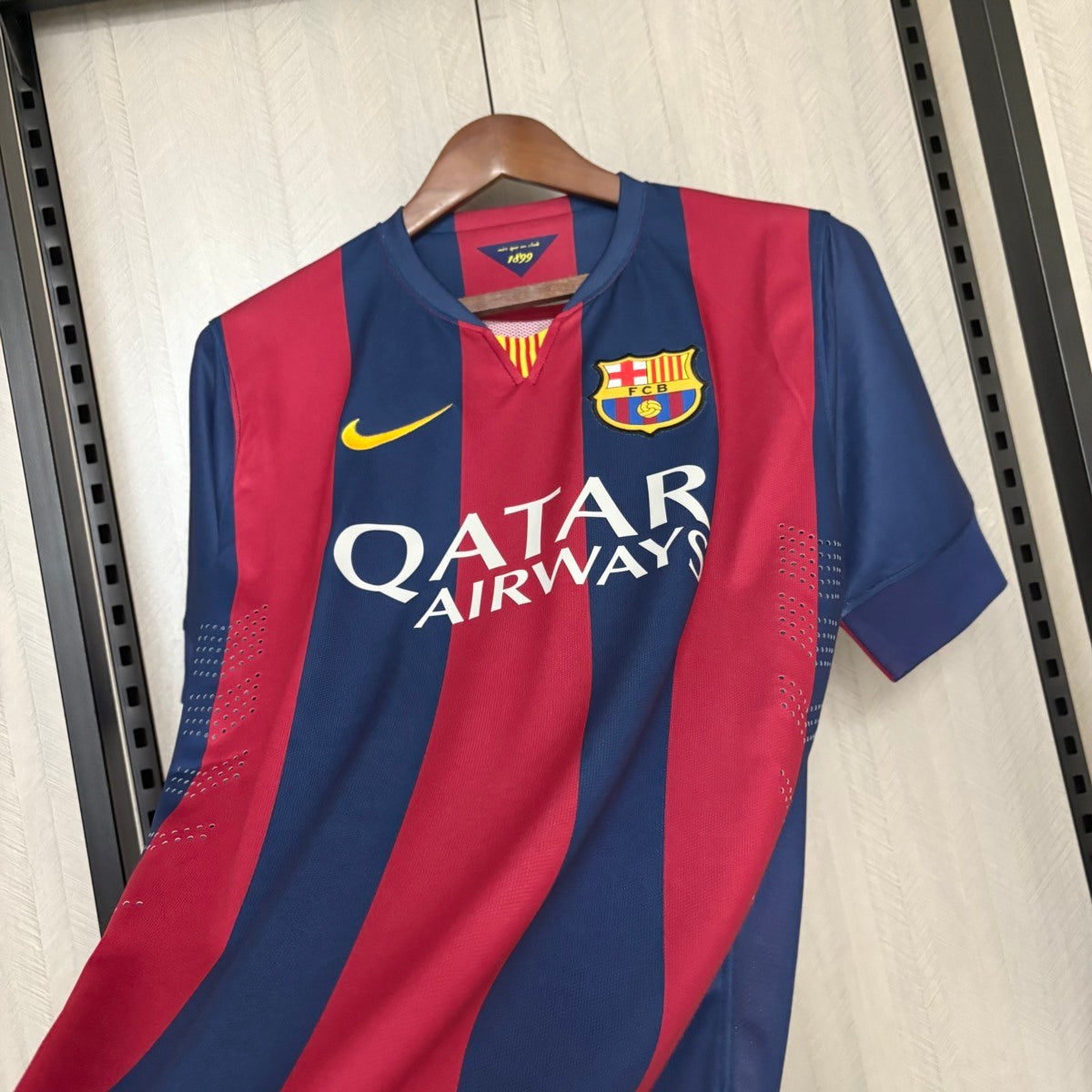 FC Barcelona 2014/15 Home Jersey