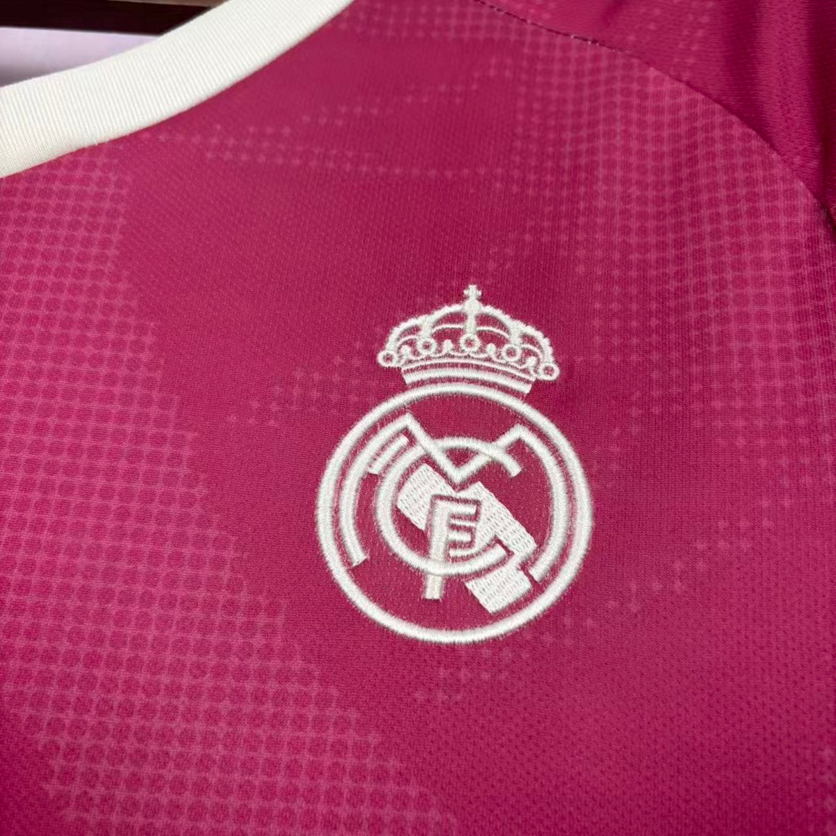 Real Madrid CF Third Jersey 2026/27 – Fan Version
