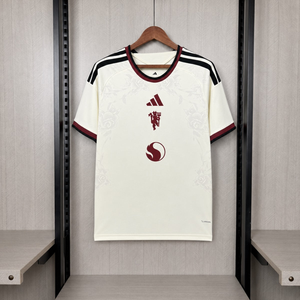 Manchester United FC Third Jersey 2026/27 – Fan Version
