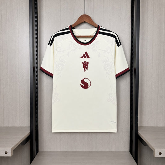 Manchester United FC Third Jersey 2026/27 – Fan Version