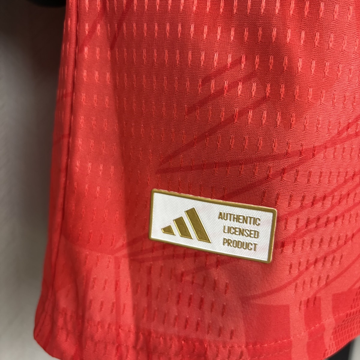 SL Benfica Home Jersey 2026/27 – Player Version