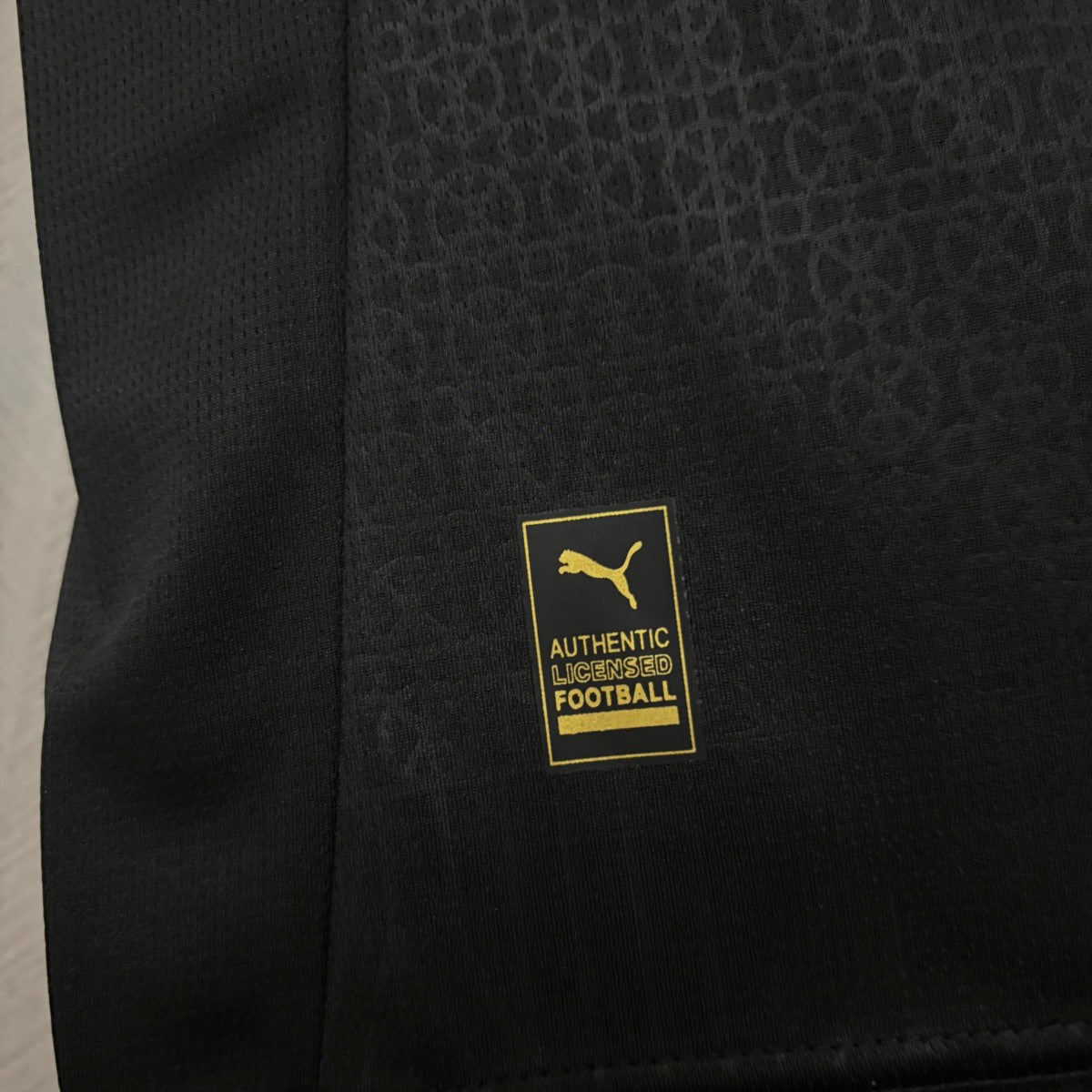 Borussia Dortmund Black Jersey 2026/27 – Fan Version