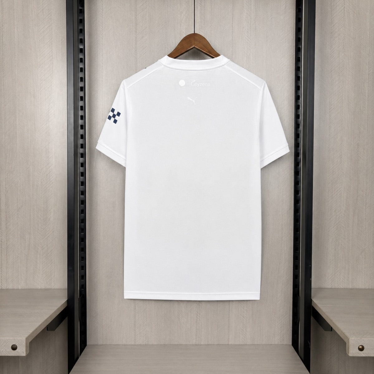 Manchester City FC Third Jersey 2026/27 – Fan Version
