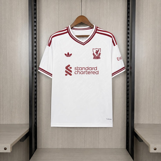 Liverpool FC Away Jersey 2026/27 – Fan Version