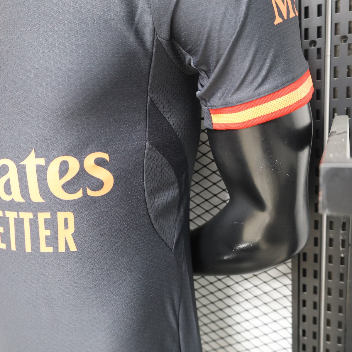 AC Milan Third Jersey 2026/27 – Player Version