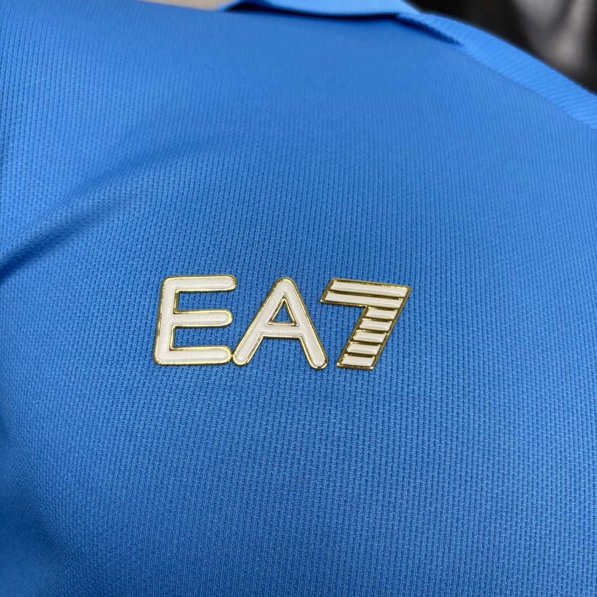 SSC Napoli Home Jersey 2026/27 – Player Version