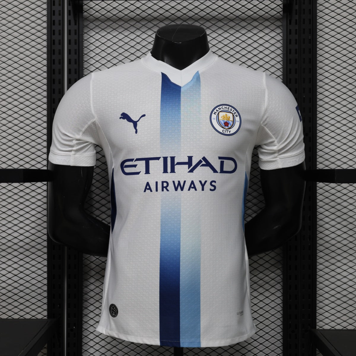 Manchester City FC Third Jersey 2026/27 – Player Version