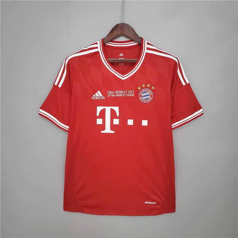 FC Bayern Munich 2012/13 Home Jersey