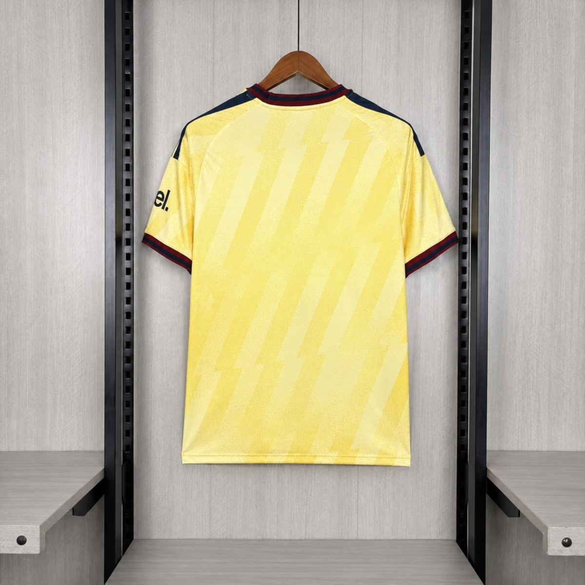 Arsenal FC Third Jersey 2026/27 – Fan Version
