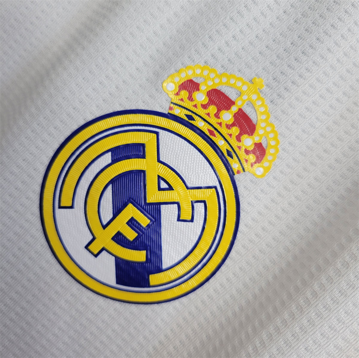 Real Madrid 2015/16 Home Jersey