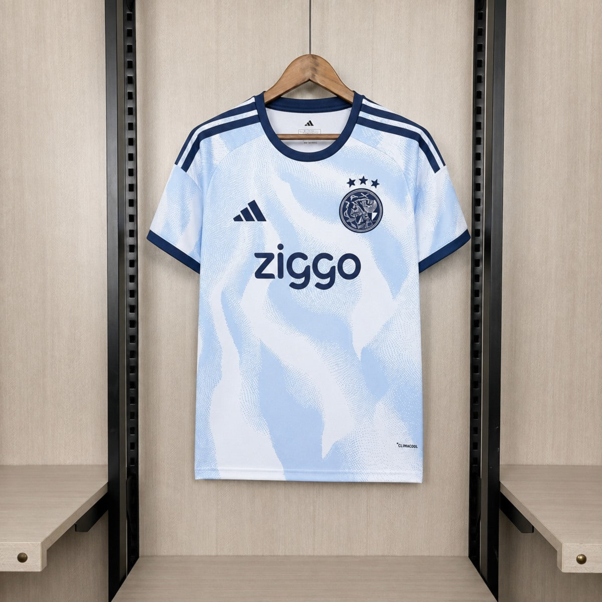 Ajax Third Jersey 2026/27 – Fan Version