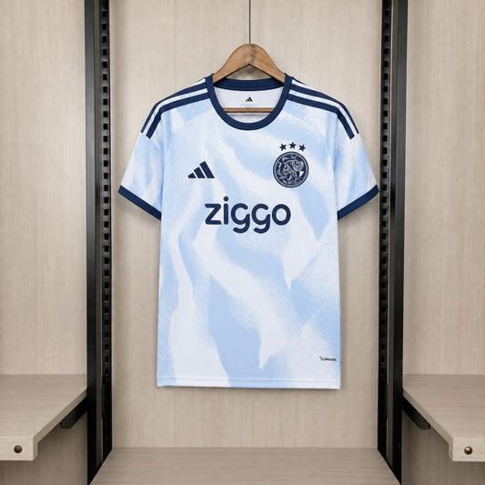 Ajax Third Jersey 2026/27 – Fan Version