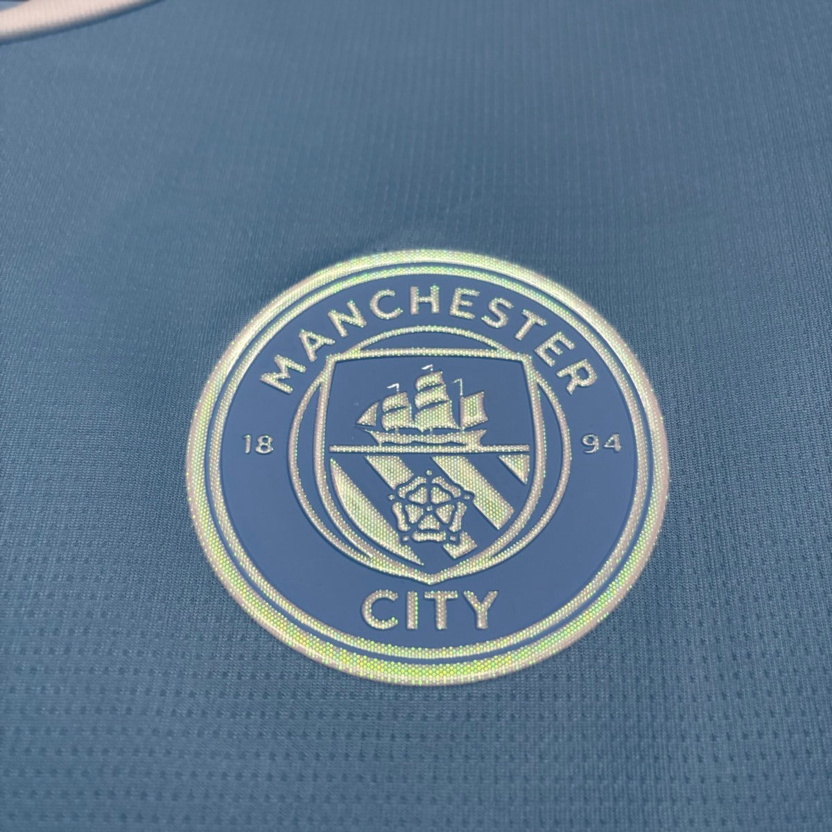 Manchester City FC Home Jersey 2026/27 – Fan Version