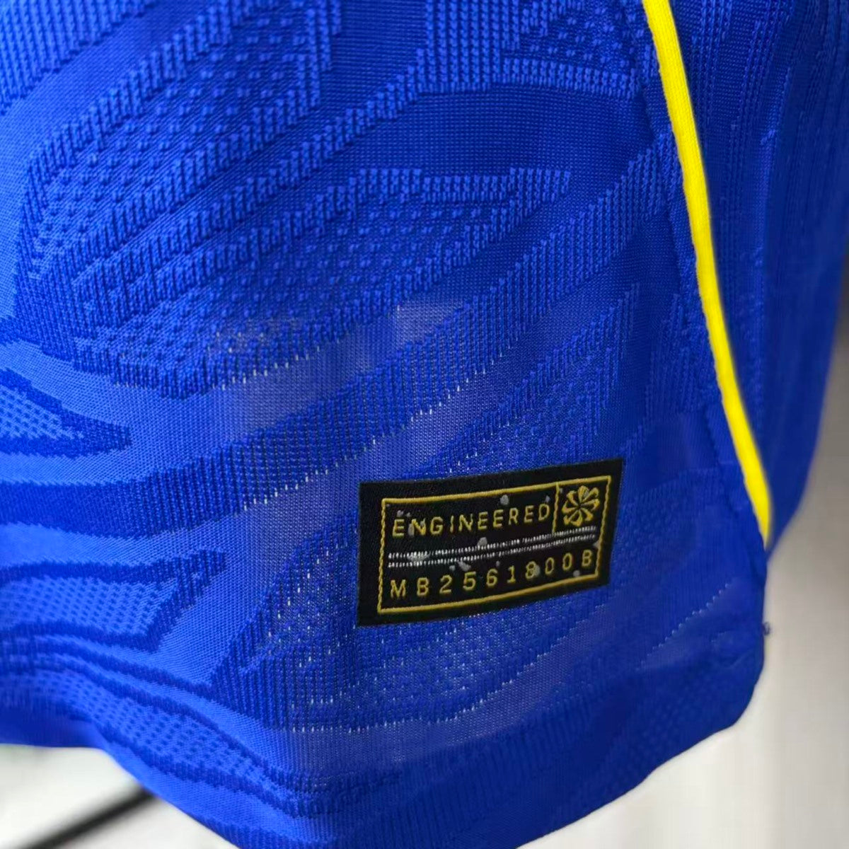Chelsea FC Home Jersey 2026/27 – Player Version