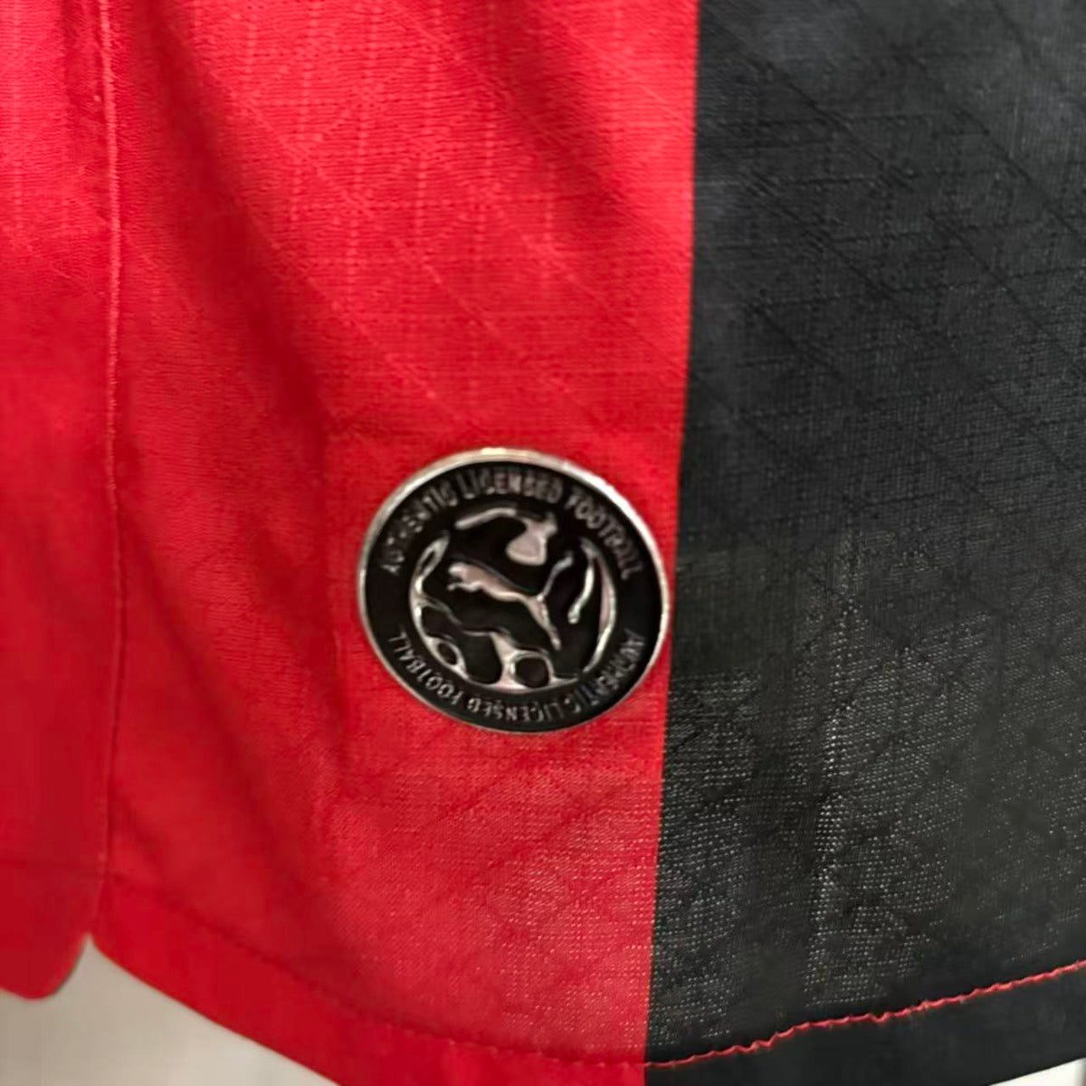 AC Milan Home Jersey 2026/27 – Player Version