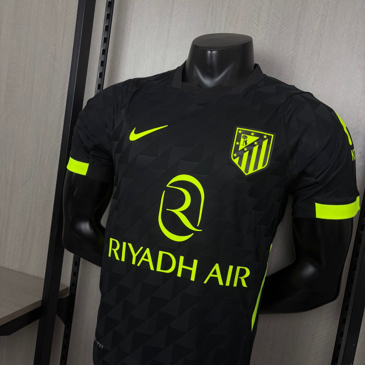 Atlético de Madrid Away Jersey 2026/27 – Player Version