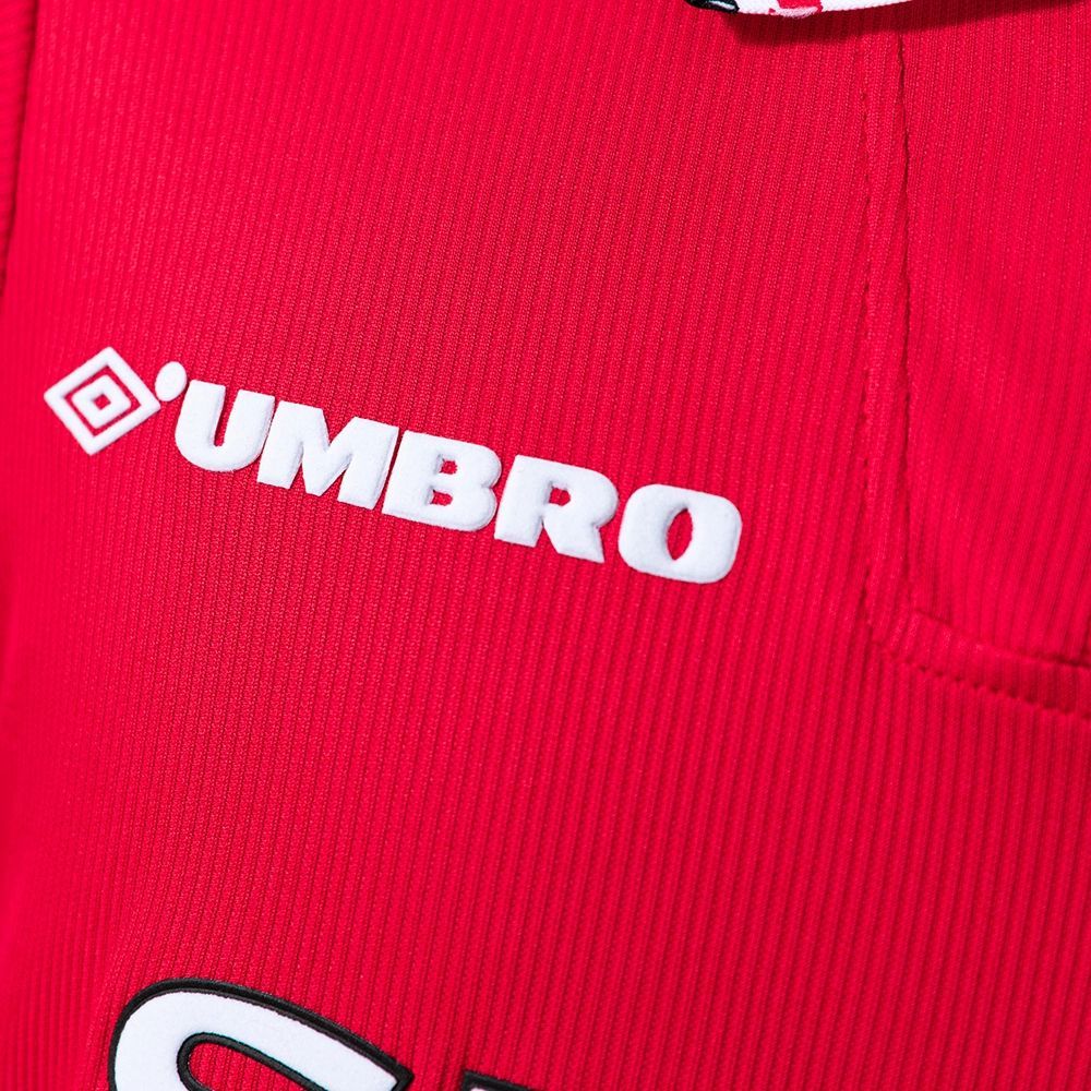 Manchester United 1998/99 Home Jersey