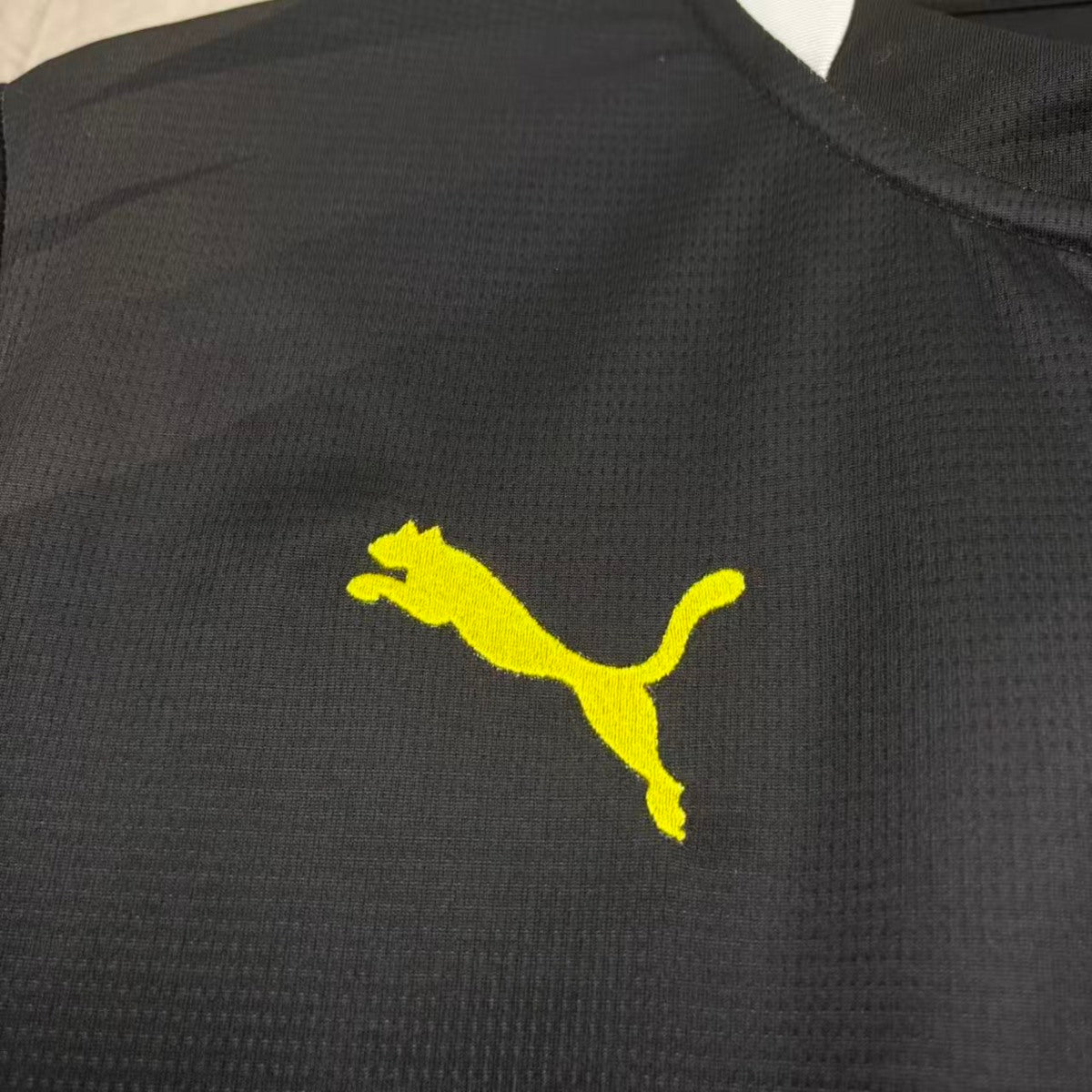 Borussia Dortmund Away Jersey 2026/27 – Fan Version