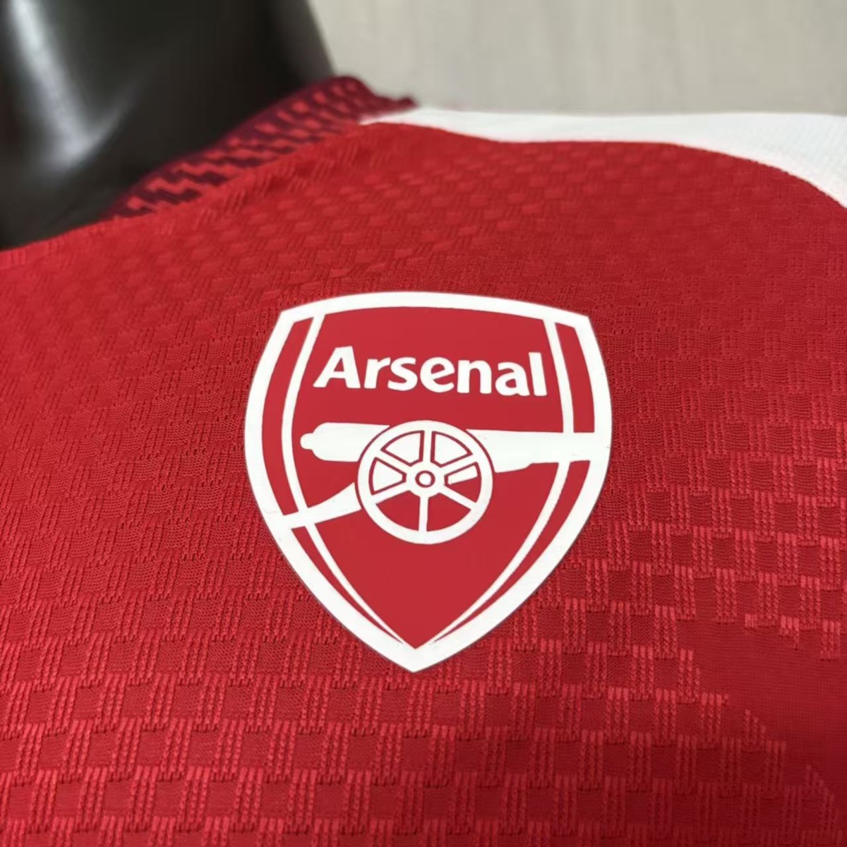 Arsenal FC Home Jersey 2026/27 – Player Version