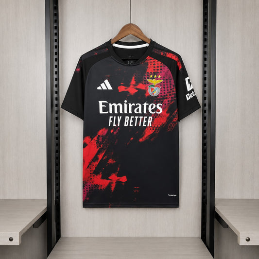 SL Benfica Third Jersey 2026/27 – Fan Version