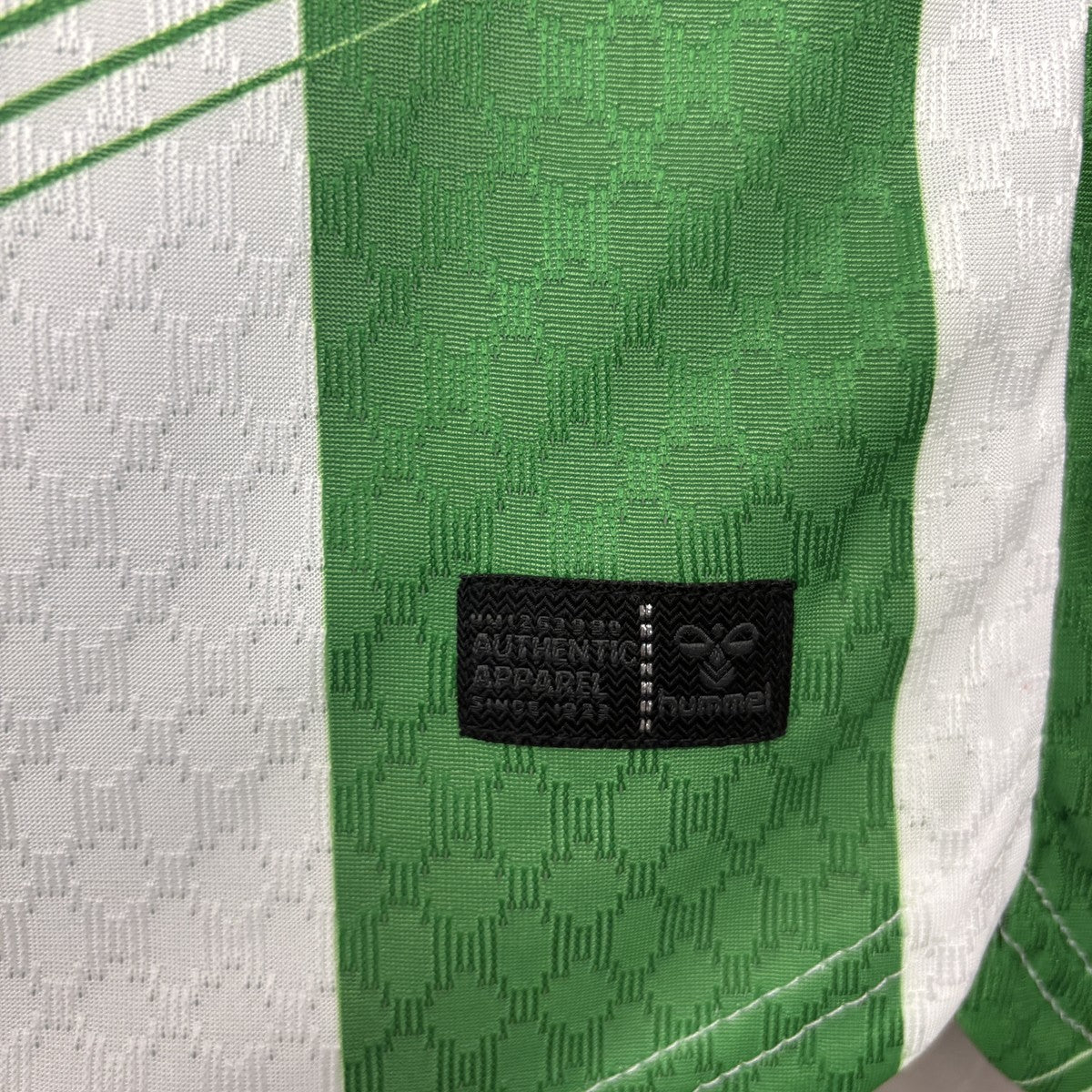 Real Betis Balompié Home Jersey 2026/27 – Fan Version