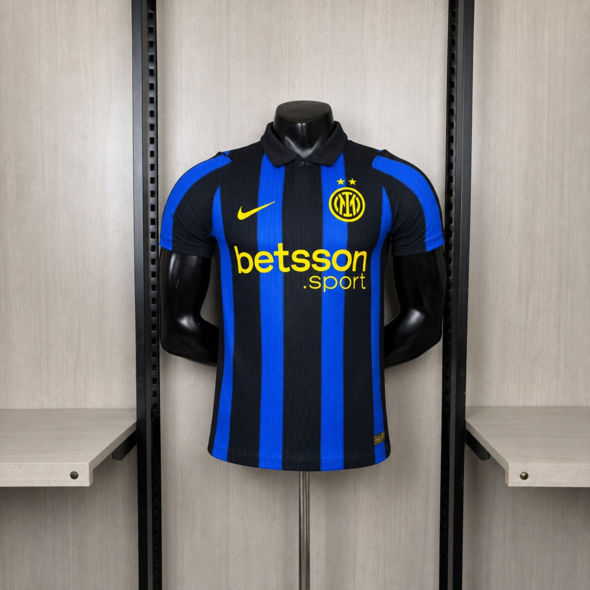FC Internazionale Milano Home Jersey 2026/27 – Player Version