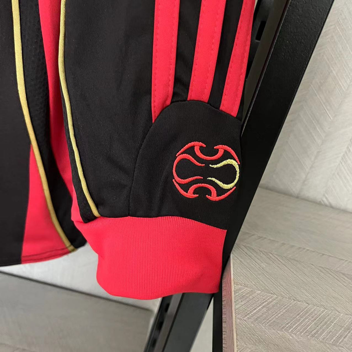 AC Milan 2006/07 Home Jersey