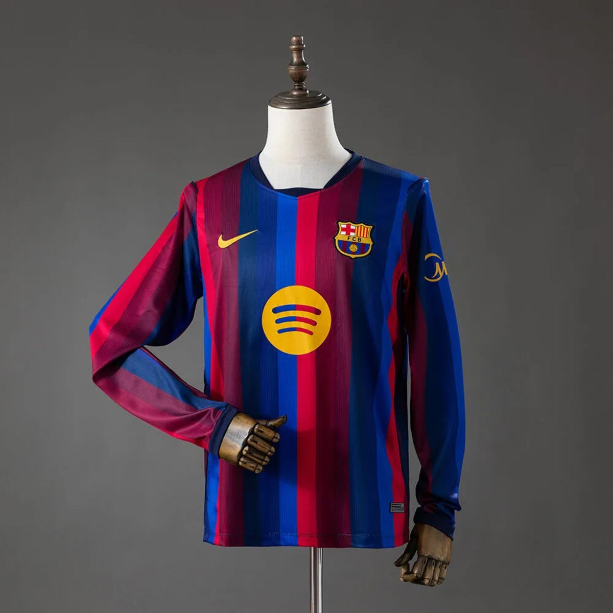 FC Barcelona Home Jersey 2026/27 – Fan Version
