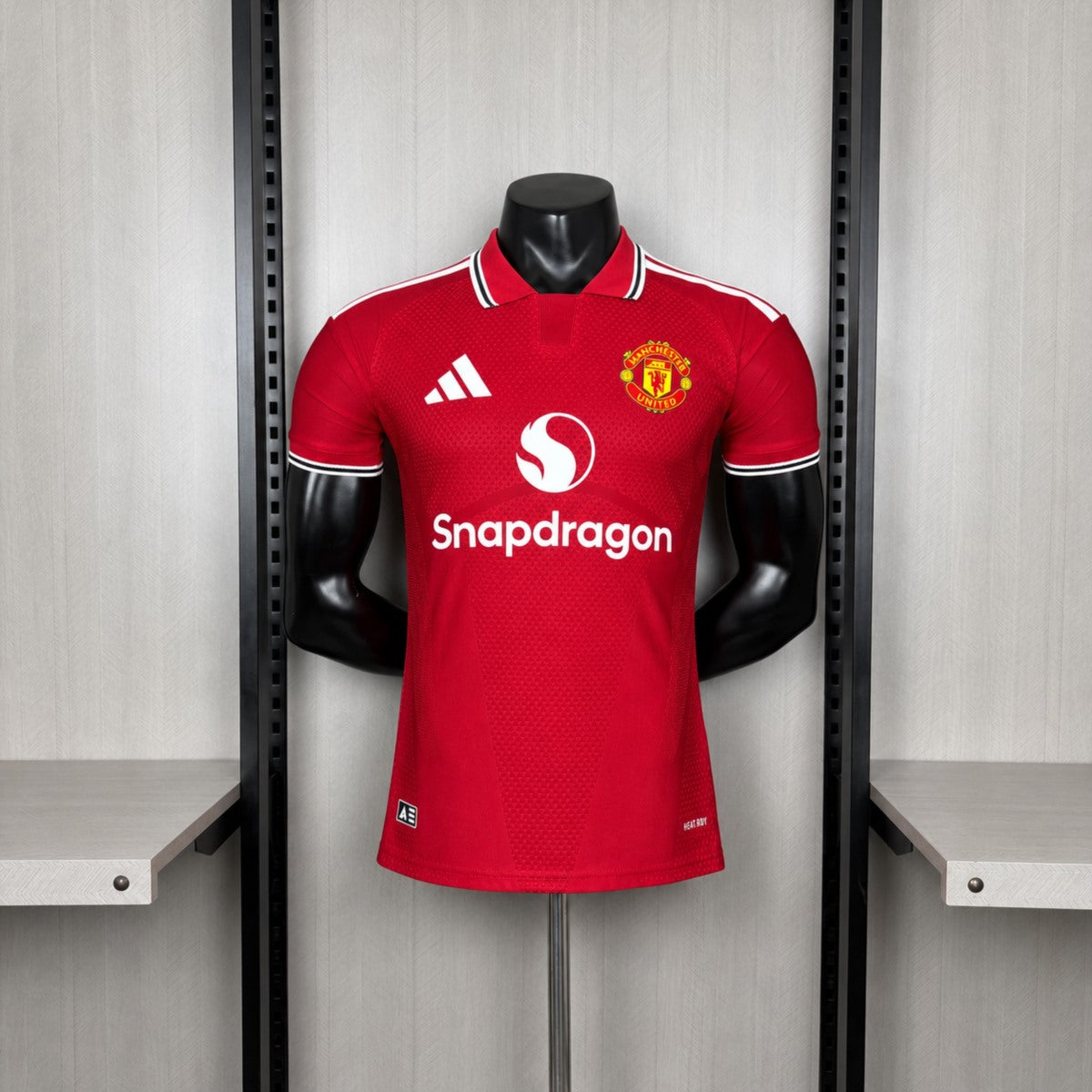 Manchester United FC Home Jersey 2026/27 – Player Version