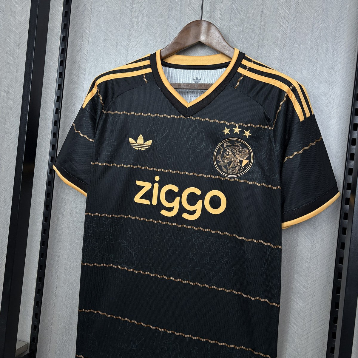 Ajax Away Jersey 2026/27 – Fan Version