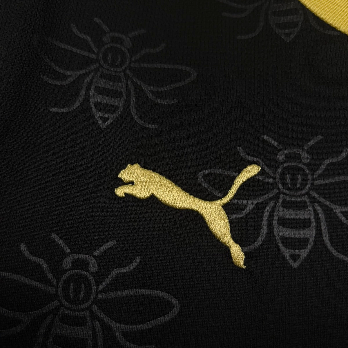 Manchester City FC Away Jersey 2026/27 – Fan Version