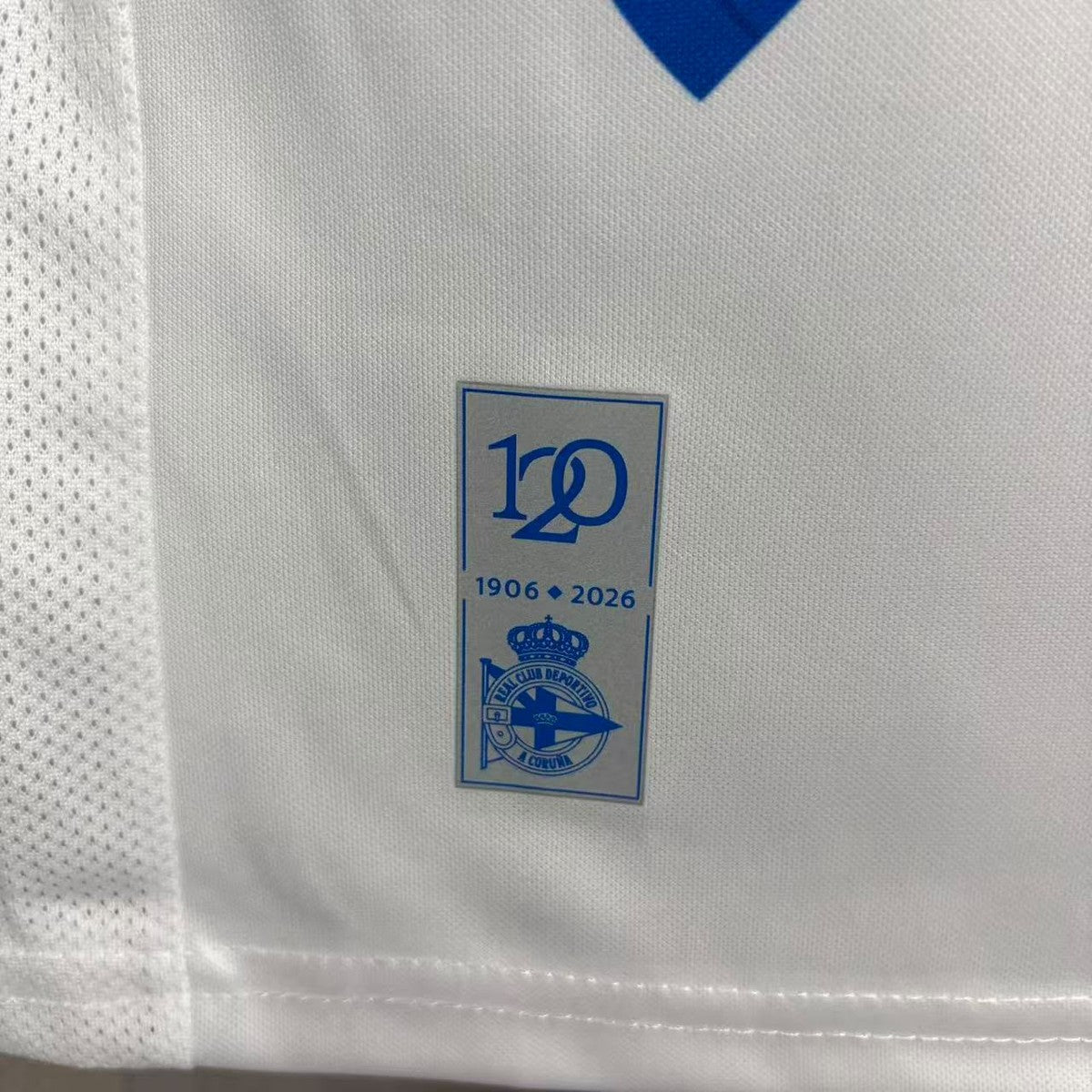 Deportivo La Coruña Third Jersey 2026/27 – Fan Version