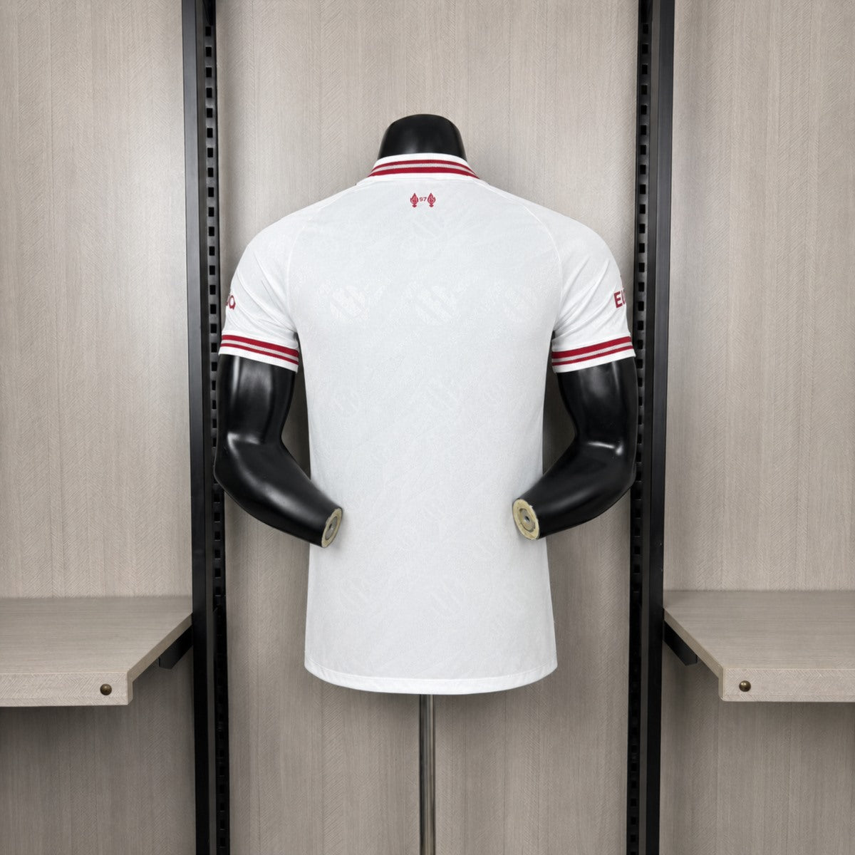 Liverpool FC Away Jersey 2026/27 – Player Version