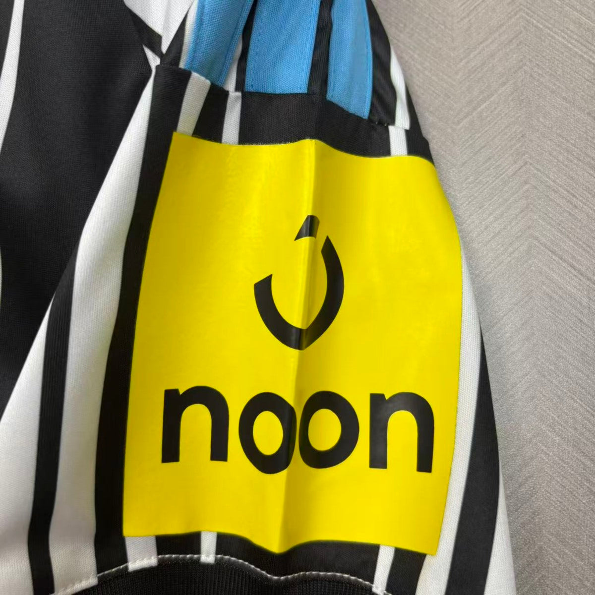 Newcastle United FC Home Jersey 2026/27 – Fan Version