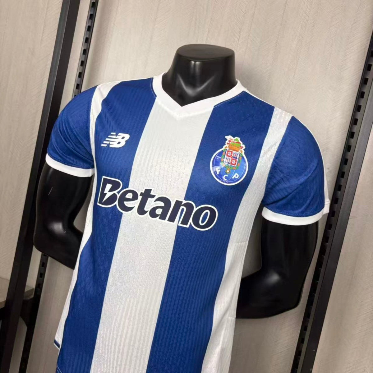 FC Porto Home Jersey 2026/27 – Player Version