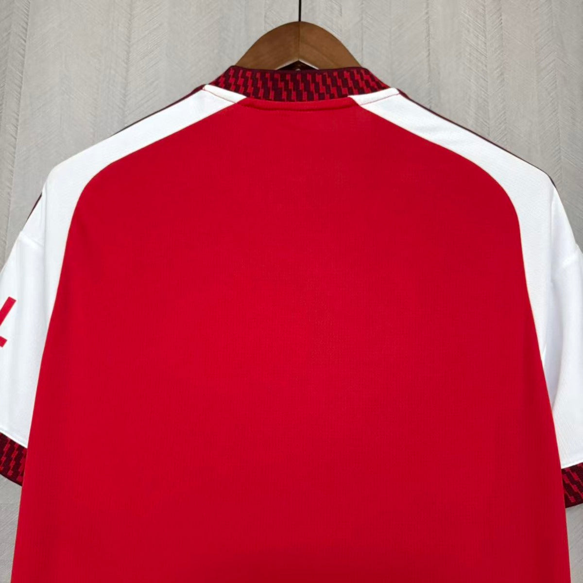 Arsenal FC Home Jersey 2026/27 – Fan Version
