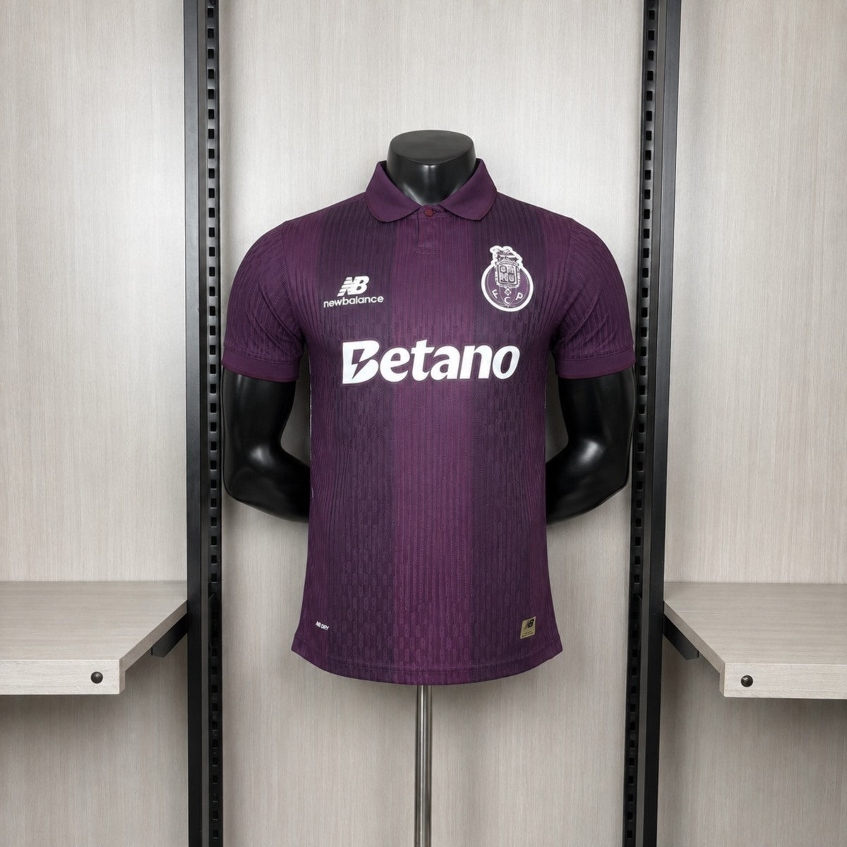 FC Porto Away Jersey 2026/27 – Player Version
