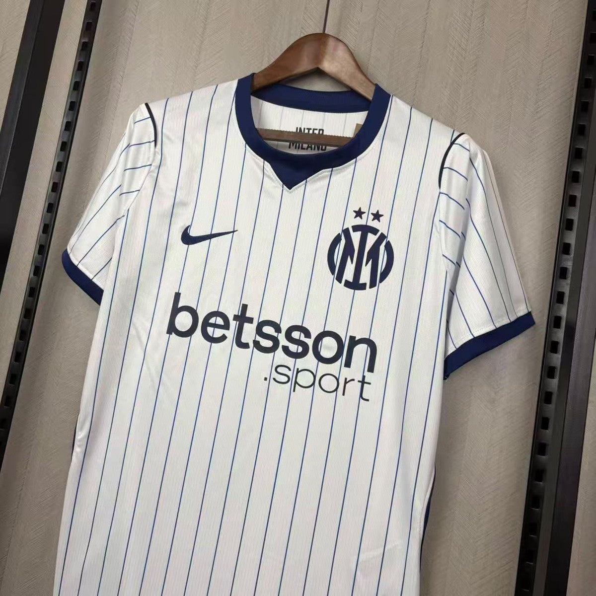 FC Internazionale Milano Away Jersey 2026/27 – Fan Version