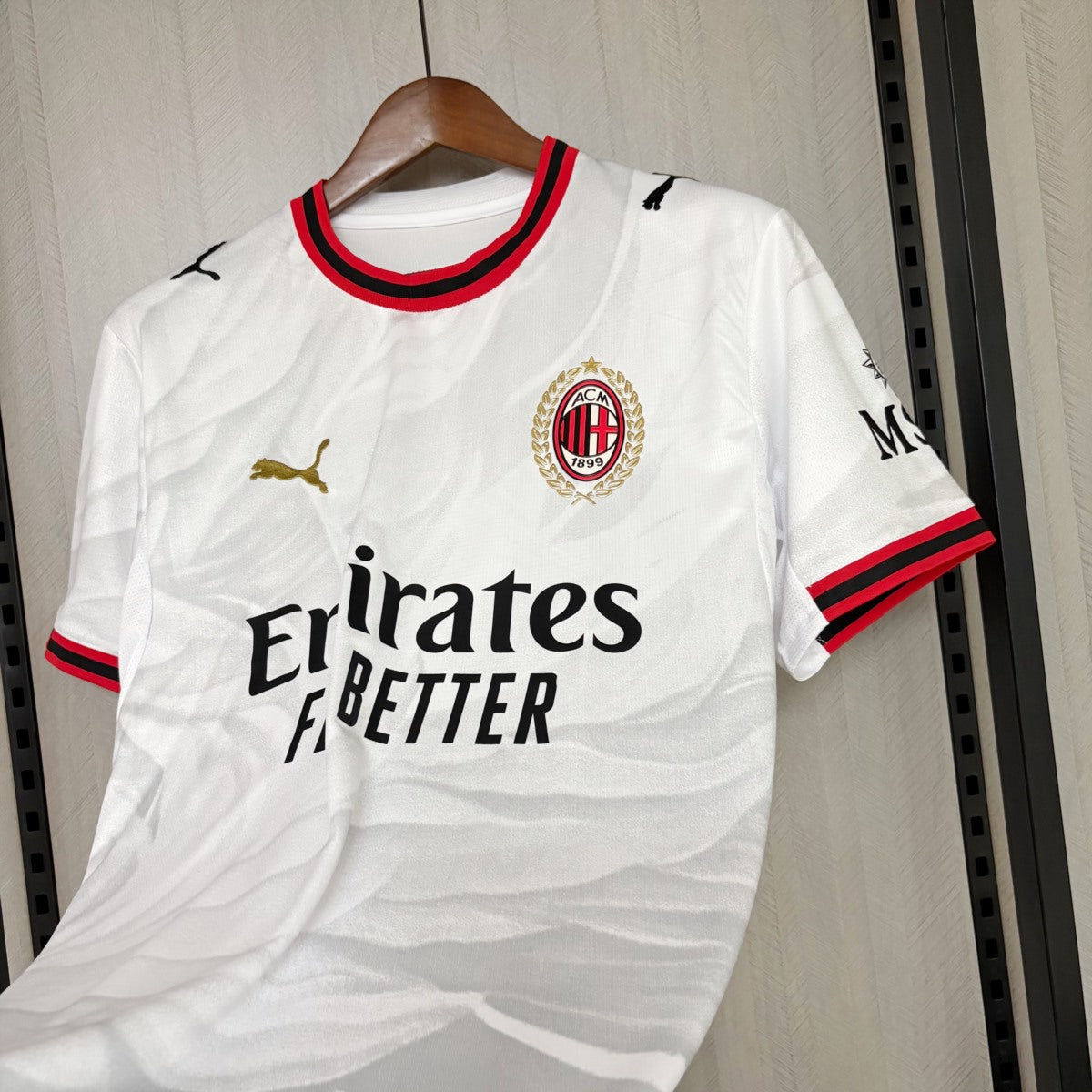 AC Milan Away Jersey 2026/27 – Fan Version