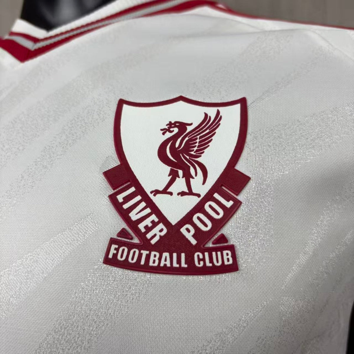 Liverpool FC Away Jersey 2026/27 – Player Version