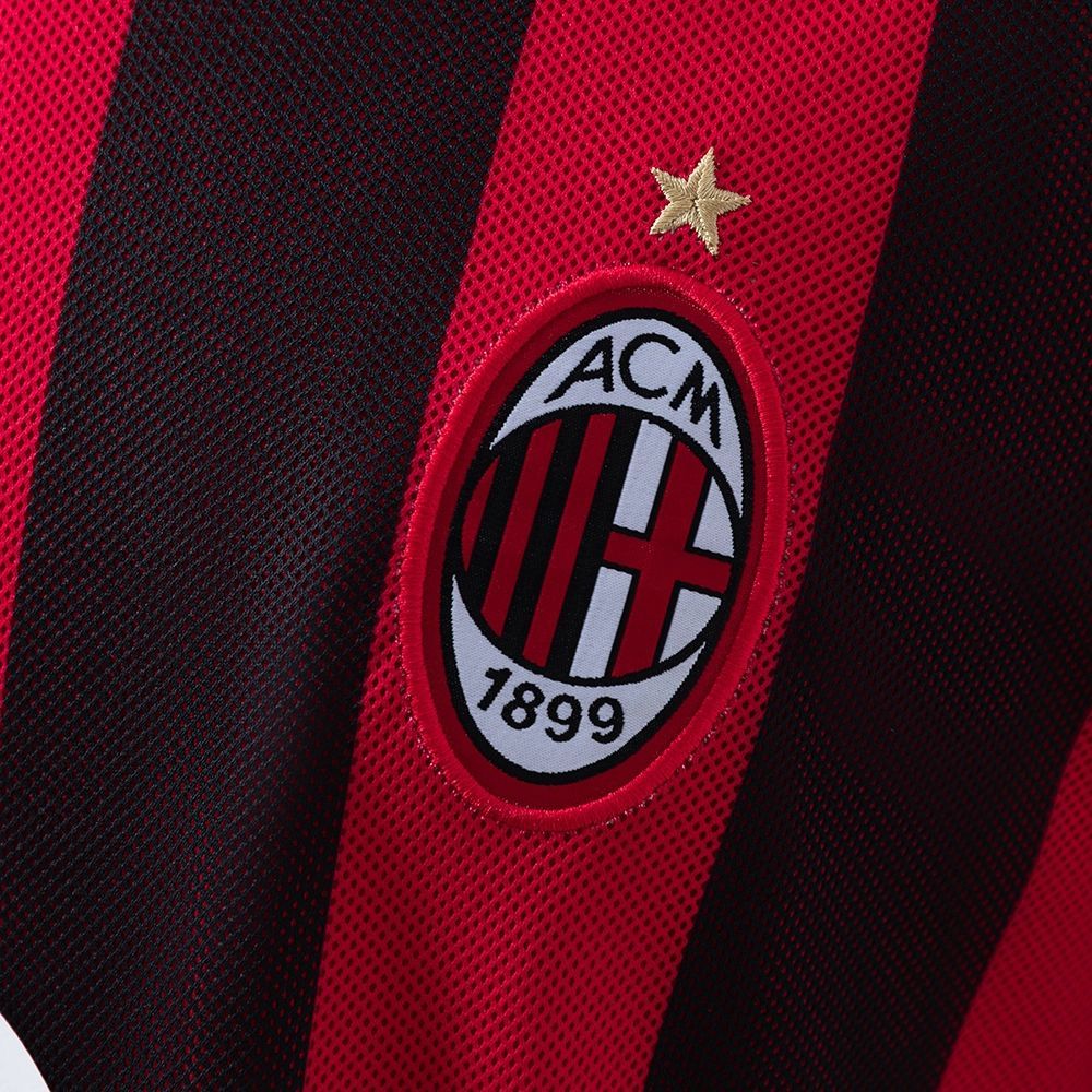 AC Milan 2002/03 Home Jersey