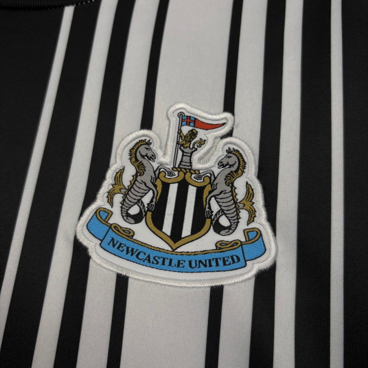Newcastle United FC Home Jersey 2026/27 – Fan Version