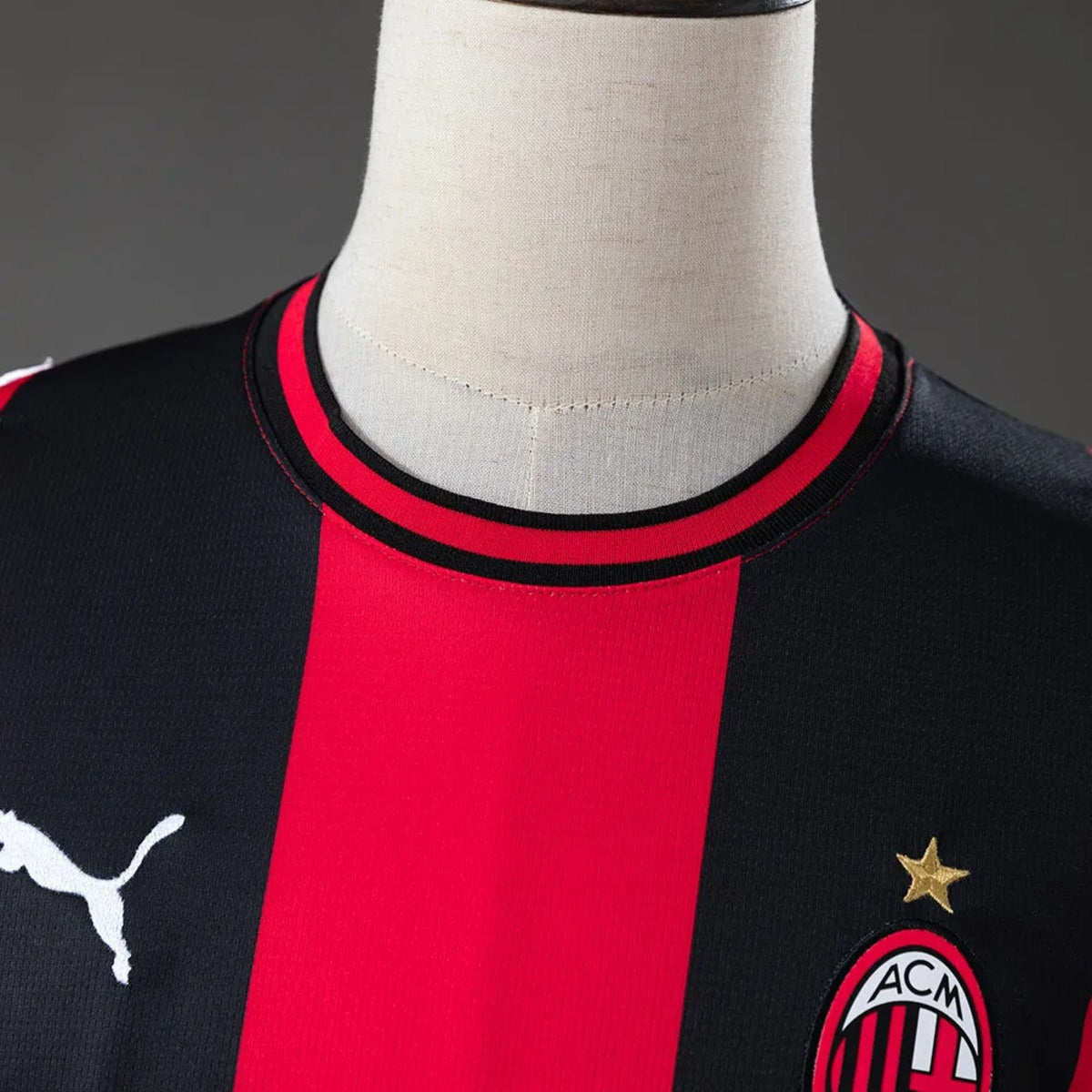 AC Milan Home Jersey 2026/27 – Fan Version
