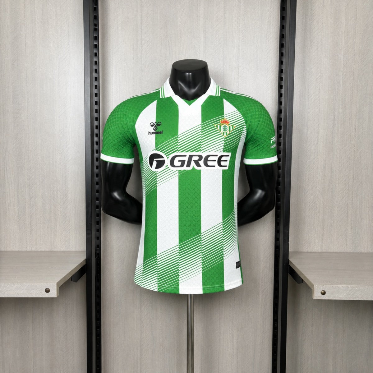 Real Betis Balompié Home Jersey 2026/27 – Player Version