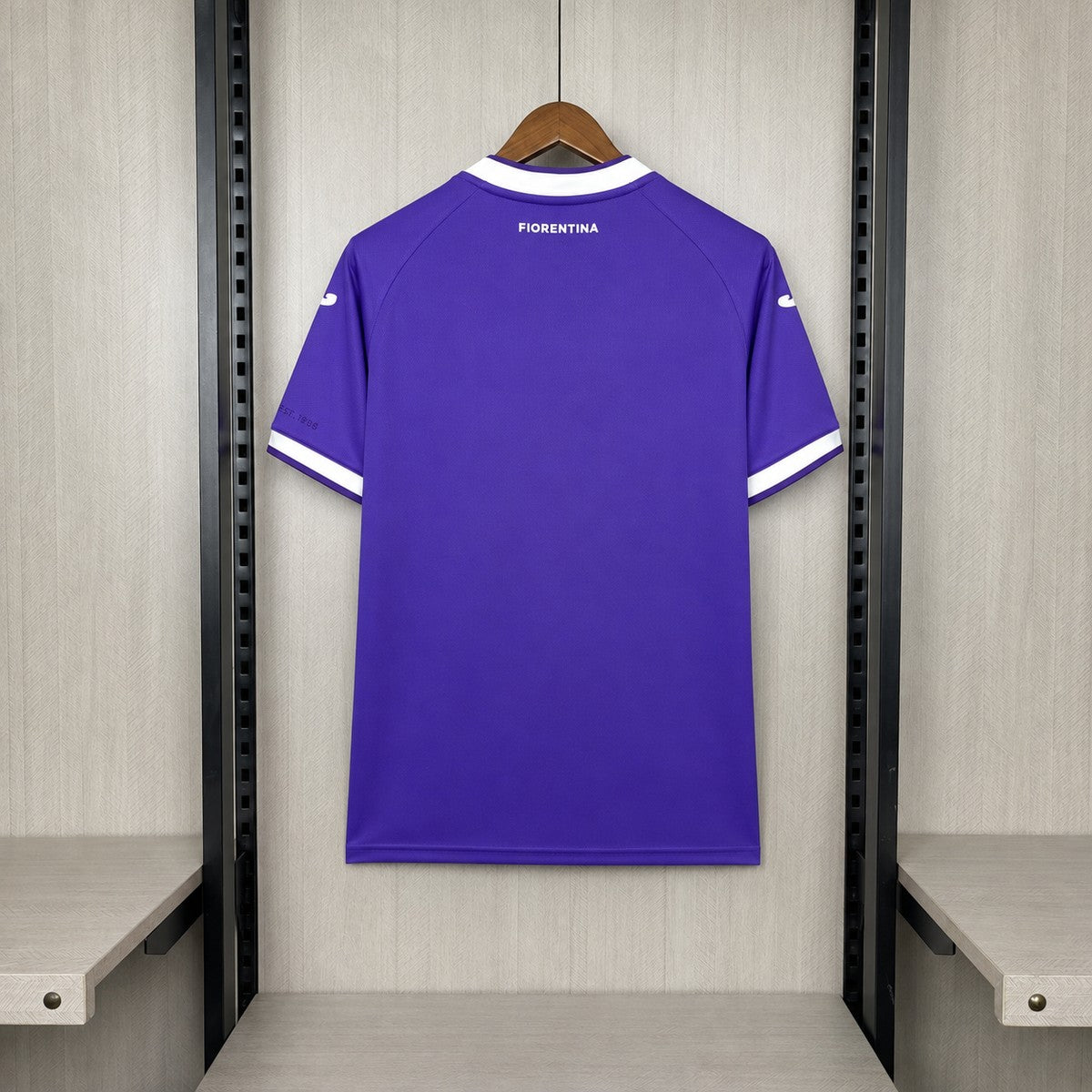 ACF Fiorentina Home Jersey 2026/27 – Fan Version