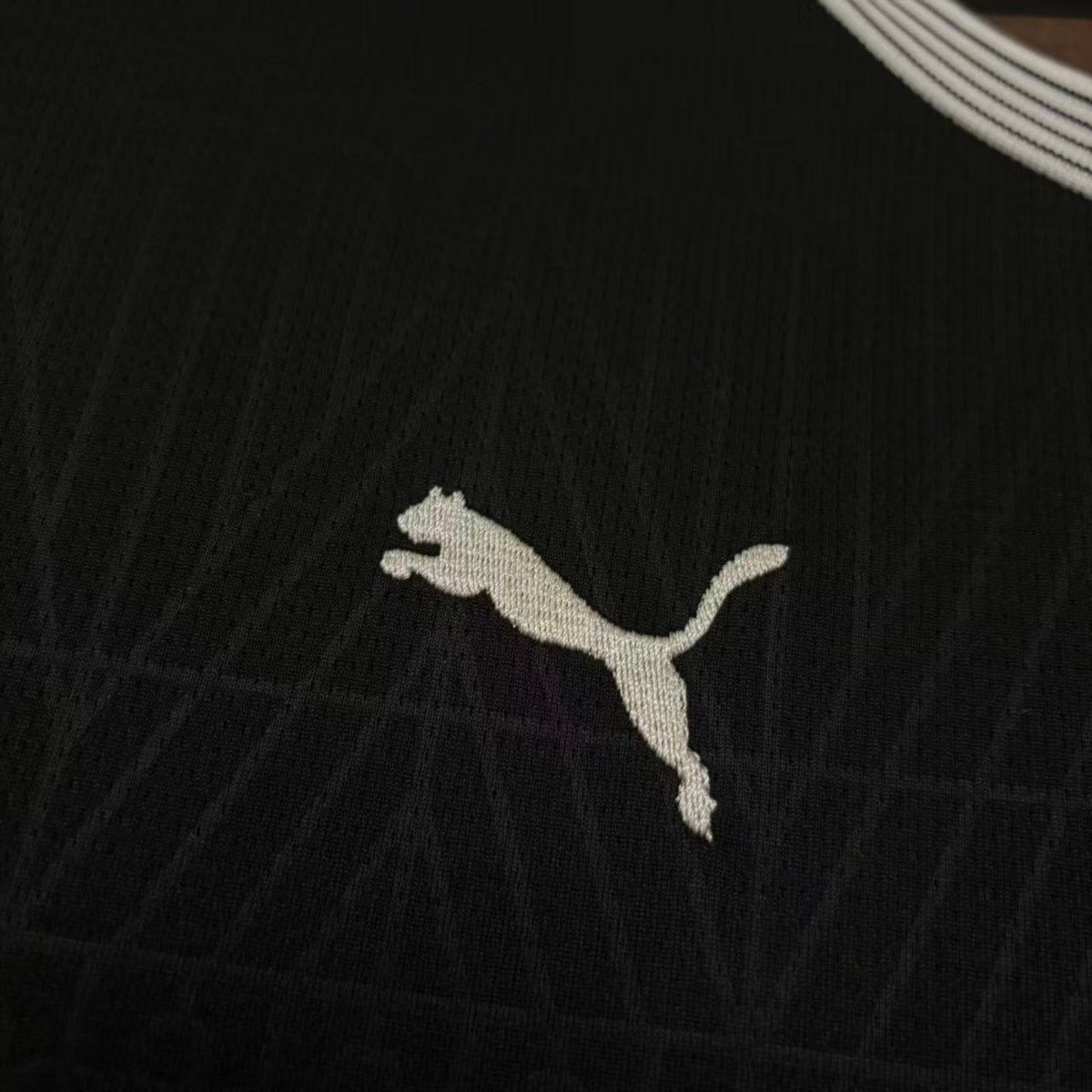 Borussia Dortmund Black Jersey 2026/27 – Fan Version