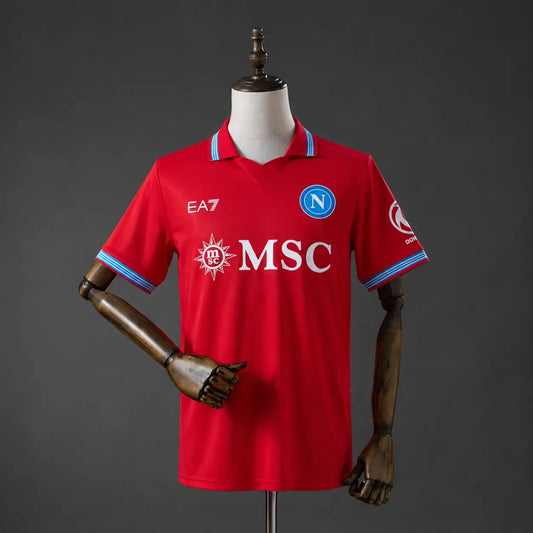 SSC Napoli Third Jersey 2026/27 – Fan Version