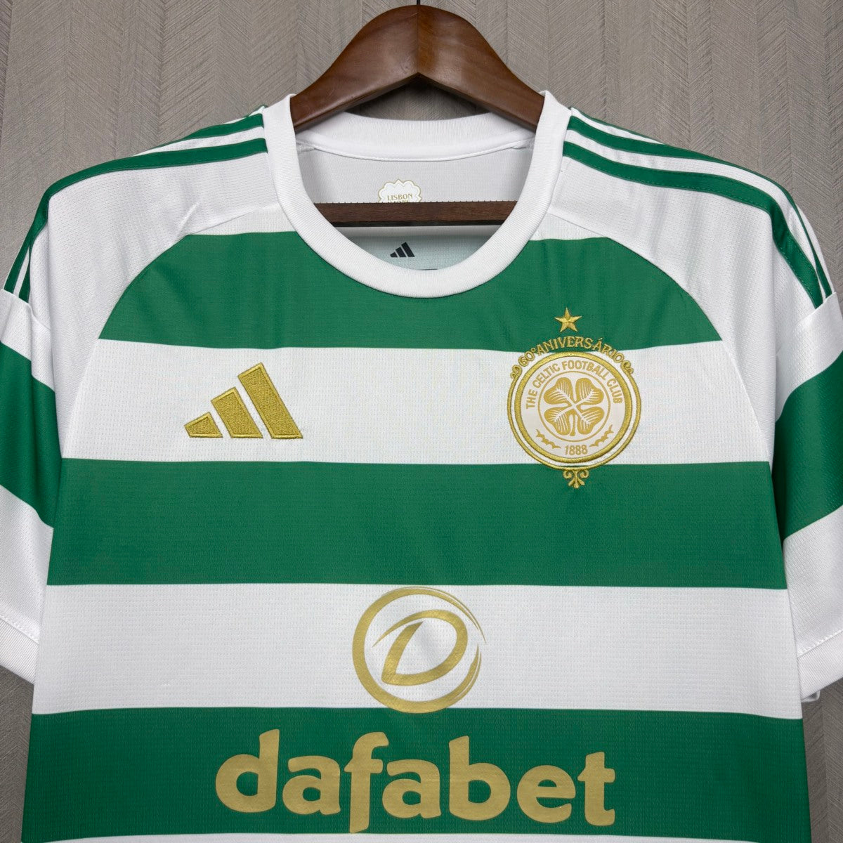 Celtic FC Home Jersey 2026/27 – Fan Version