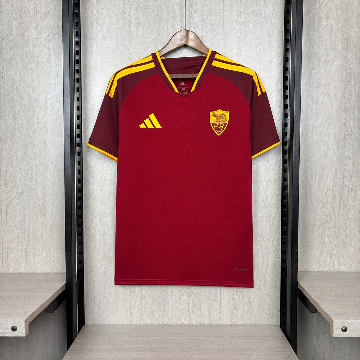 AS Roma Home Jersey 2026/27 – Fan Version